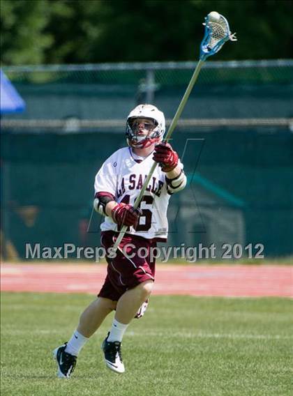 Thumbnail 1 in Moses Brown vs. La Salle Academy (RIIL Division I Final) photogallery.