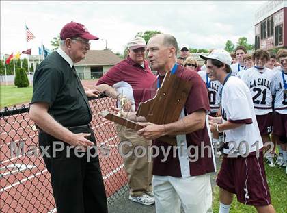 Thumbnail 1 in Moses Brown vs. La Salle Academy (RIIL Division I Final) photogallery.