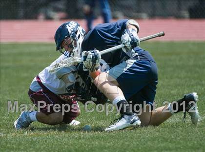 Thumbnail 3 in Moses Brown vs. La Salle Academy (RIIL Division I Final) photogallery.