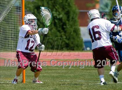 Thumbnail 2 in Moses Brown vs. La Salle Academy (RIIL Division I Final) photogallery.