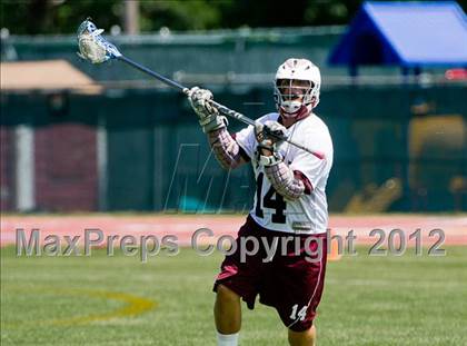 Thumbnail 2 in Moses Brown vs. La Salle Academy (RIIL Division I Final) photogallery.