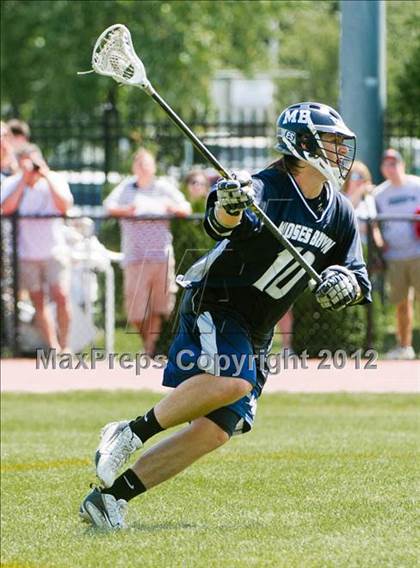 Thumbnail 1 in Moses Brown vs. La Salle Academy (RIIL Division I Final) photogallery.