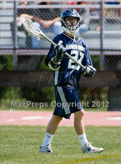 Thumbnail 3 in Moses Brown vs. La Salle Academy (RIIL Division I Final) photogallery.