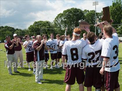 Thumbnail 2 in Moses Brown vs. La Salle Academy (RIIL Division I Final) photogallery.