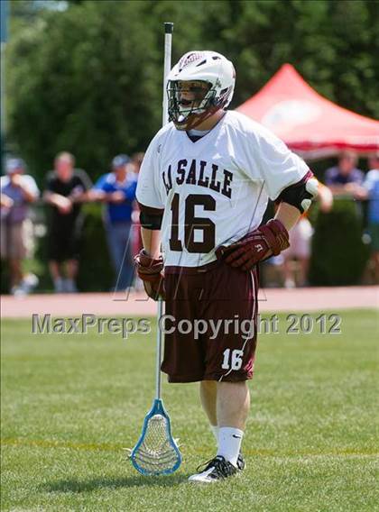 Thumbnail 3 in Moses Brown vs. La Salle Academy (RIIL Division I Final) photogallery.