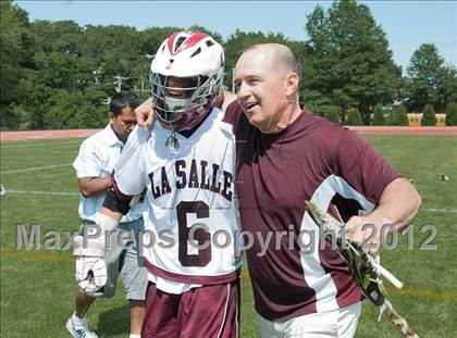 Thumbnail 1 in Moses Brown vs. La Salle Academy (RIIL Division I Final) photogallery.