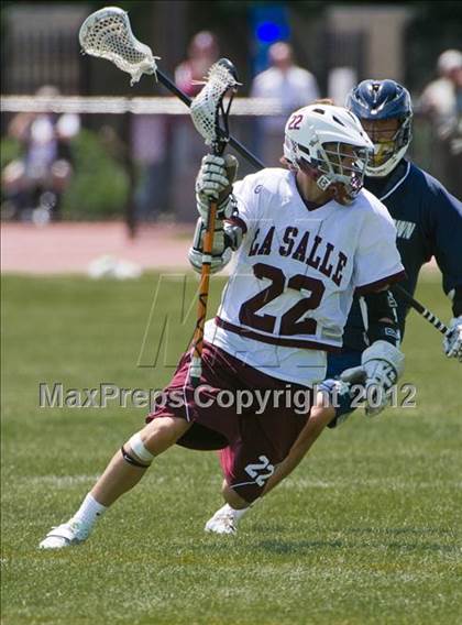 Thumbnail 3 in Moses Brown vs. La Salle Academy (RIIL Division I Final) photogallery.