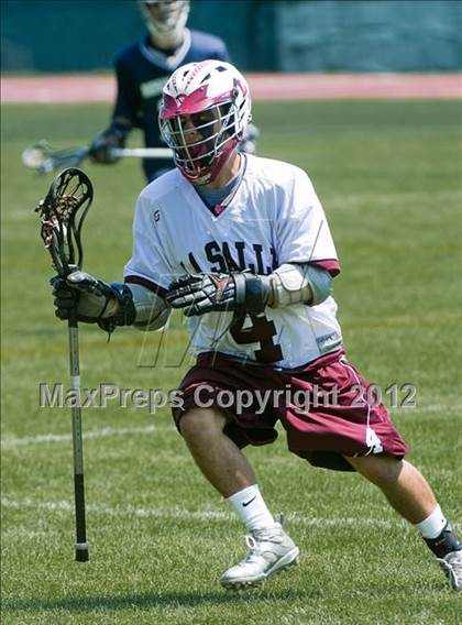 Thumbnail 2 in Moses Brown vs. La Salle Academy (RIIL Division I Final) photogallery.