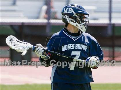 Thumbnail 3 in Moses Brown vs. La Salle Academy (RIIL Division I Final) photogallery.