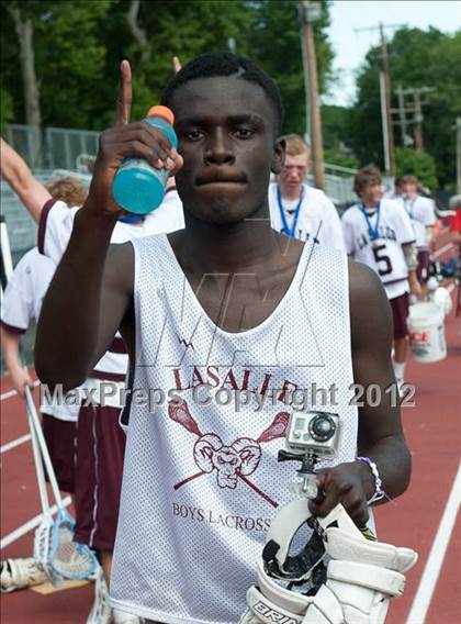 Thumbnail 3 in Moses Brown vs. La Salle Academy (RIIL Division I Final) photogallery.