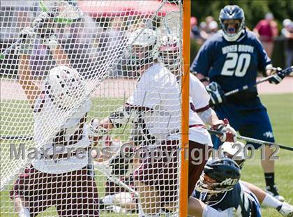 Thumbnail 1 in Moses Brown vs. La Salle Academy (RIIL Division I Final) photogallery.