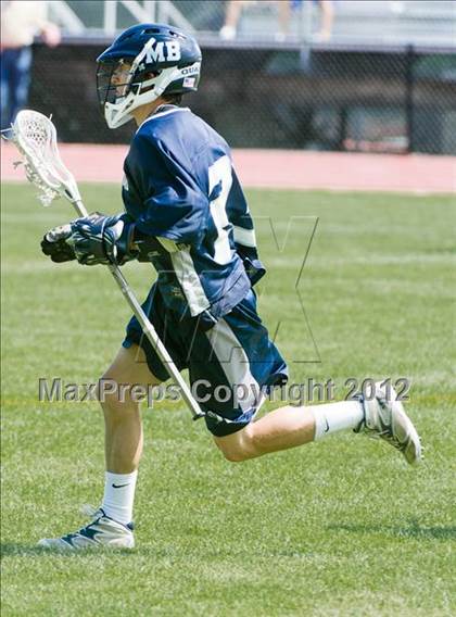 Thumbnail 3 in Moses Brown vs. La Salle Academy (RIIL Division I Final) photogallery.