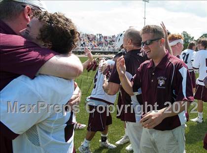 Thumbnail 3 in Moses Brown vs. La Salle Academy (RIIL Division I Final) photogallery.