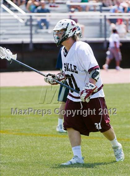 Thumbnail 1 in Moses Brown vs. La Salle Academy (RIIL Division I Final) photogallery.