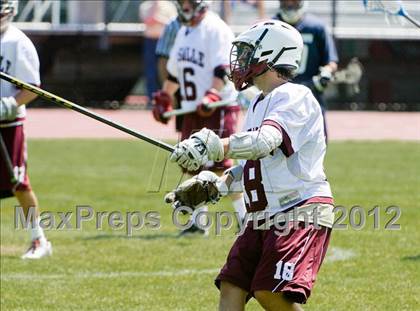 Thumbnail 1 in Moses Brown vs. La Salle Academy (RIIL Division I Final) photogallery.