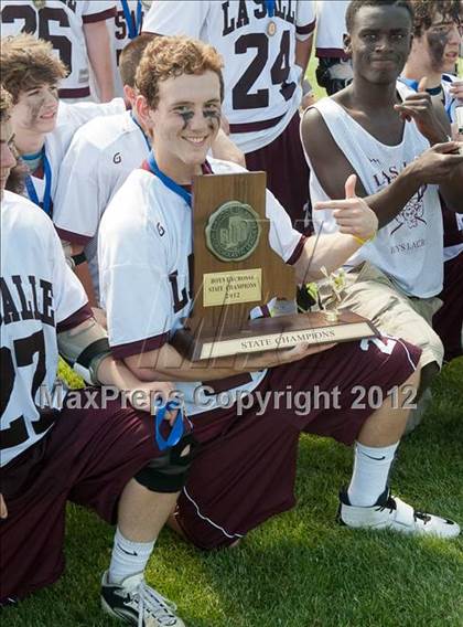 Thumbnail 3 in Moses Brown vs. La Salle Academy (RIIL Division I Final) photogallery.