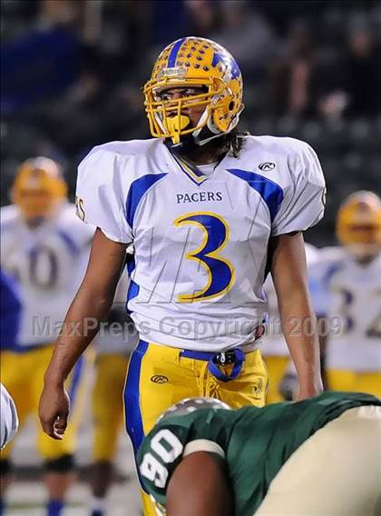 Thumbnail 2 in Grant vs. Poly (CIF State Open Division Final) photogallery.