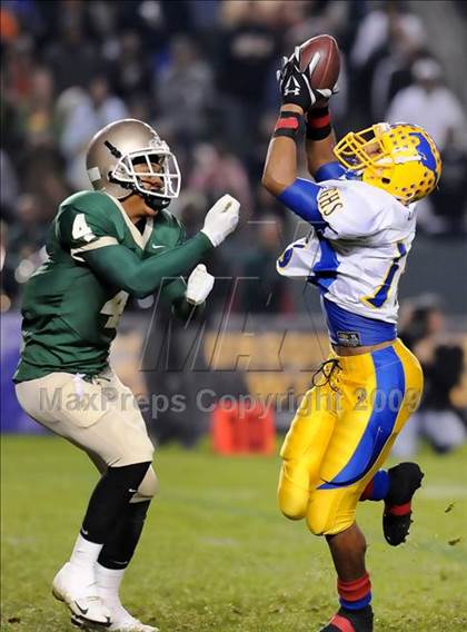 Thumbnail 1 in Grant vs. Poly (CIF State Open Division Final) photogallery.