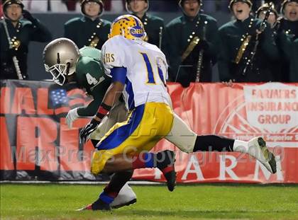 Thumbnail 3 in Grant vs. Poly (CIF State Open Division Final) photogallery.