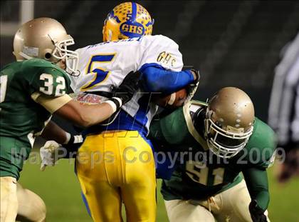 Thumbnail 1 in Grant vs. Poly (CIF State Open Division Final) photogallery.