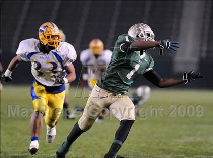 Thumbnail 2 in Grant vs. Poly (CIF State Open Division Final) photogallery.
