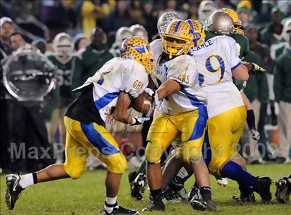 Thumbnail 3 in Grant vs. Poly (CIF State Open Division Final) photogallery.