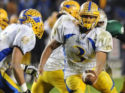 Thumbnail 2 in Grant vs. Poly (CIF State Open Division Final) photogallery.