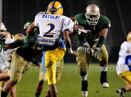 Thumbnail 1 in Grant vs. Poly (CIF State Open Division Final) photogallery.