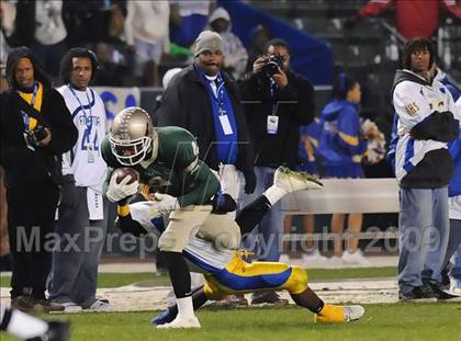 Thumbnail 1 in Grant vs. Poly (CIF State Open Division Final) photogallery.