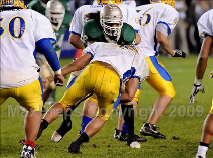 Thumbnail 3 in Grant vs. Poly (CIF State Open Division Final) photogallery.