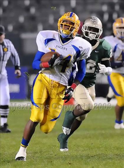 Thumbnail 1 in Grant vs. Poly (CIF State Open Division Final) photogallery.