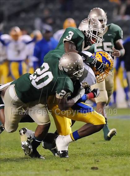 Thumbnail 1 in Grant vs. Poly (CIF State Open Division Final) photogallery.