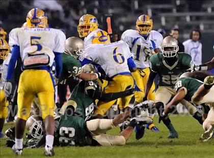 Thumbnail 2 in Grant vs. Poly (CIF State Open Division Final) photogallery.