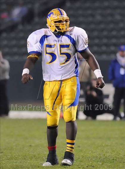Thumbnail 3 in Grant vs. Poly (CIF State Open Division Final) photogallery.