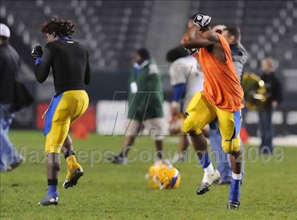Thumbnail 2 in Grant vs. Poly (CIF State Open Division Final) photogallery.