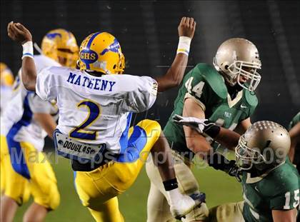 Thumbnail 2 in Grant vs. Poly (CIF State Open Division Final) photogallery.