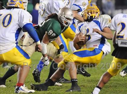 Thumbnail 1 in Grant vs. Poly (CIF State Open Division Final) photogallery.