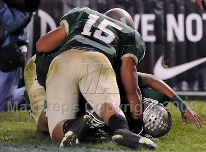 Thumbnail 2 in Grant vs. Poly (CIF State Open Division Final) photogallery.