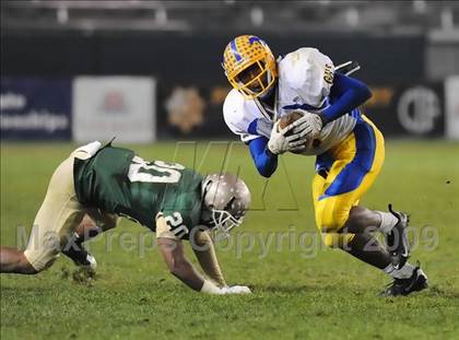 Thumbnail 2 in Grant vs. Poly (CIF State Open Division Final) photogallery.