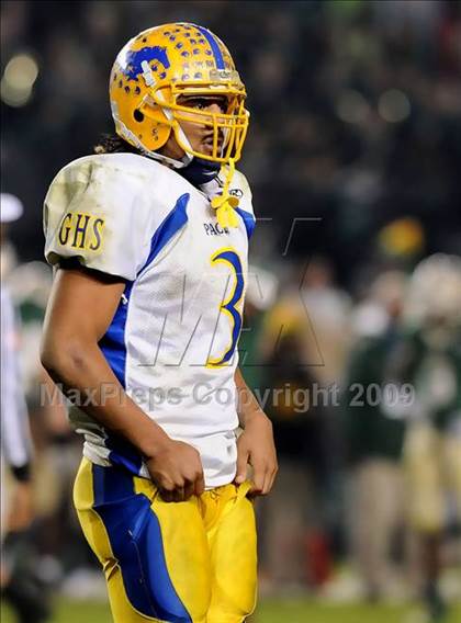 Thumbnail 2 in Grant vs. Poly (CIF State Open Division Final) photogallery.