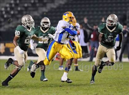 Thumbnail 2 in Grant vs. Poly (CIF State Open Division Final) photogallery.