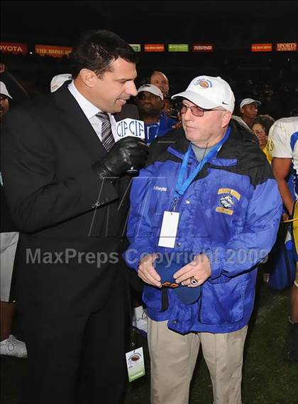 Thumbnail 1 in Grant vs. Poly (CIF State Open Division Final) photogallery.