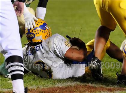 Thumbnail 2 in Grant vs. Poly (CIF State Open Division Final) photogallery.