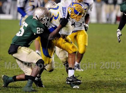 Thumbnail 2 in Grant vs. Poly (CIF State Open Division Final) photogallery.