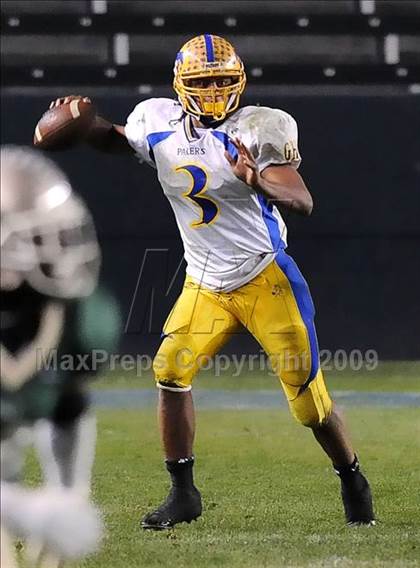 Thumbnail 2 in Grant vs. Poly (CIF State Open Division Final) photogallery.