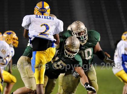 Thumbnail 3 in Grant vs. Poly (CIF State Open Division Final) photogallery.