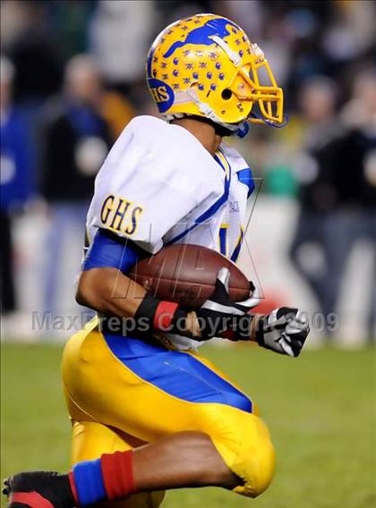 Thumbnail 1 in Grant vs. Poly (CIF State Open Division Final) photogallery.