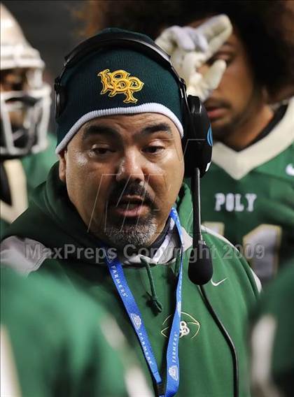 Thumbnail 2 in Grant vs. Poly (CIF State Open Division Final) photogallery.