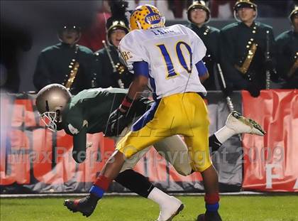 Thumbnail 1 in Grant vs. Poly (CIF State Open Division Final) photogallery.