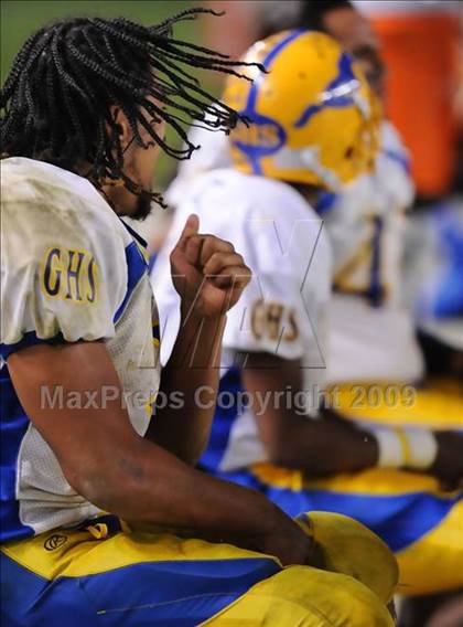 Thumbnail 2 in Grant vs. Poly (CIF State Open Division Final) photogallery.